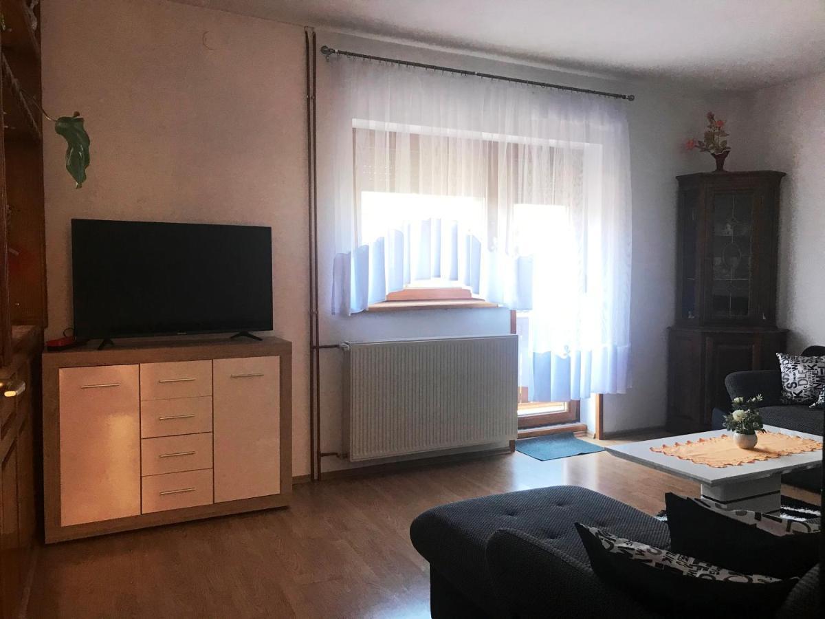Apartments Renata Smoljanac Extérieur photo